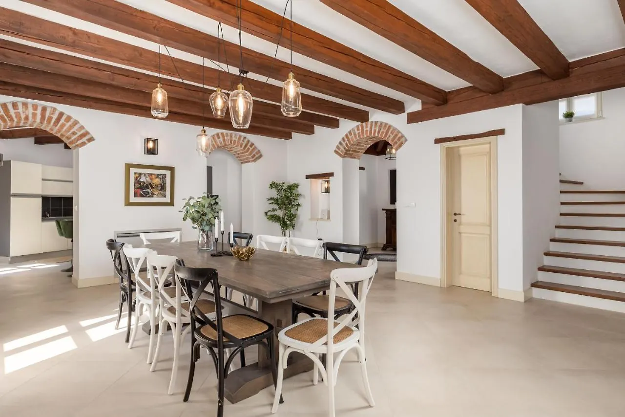 Villa Leonida Zuzici Croatia