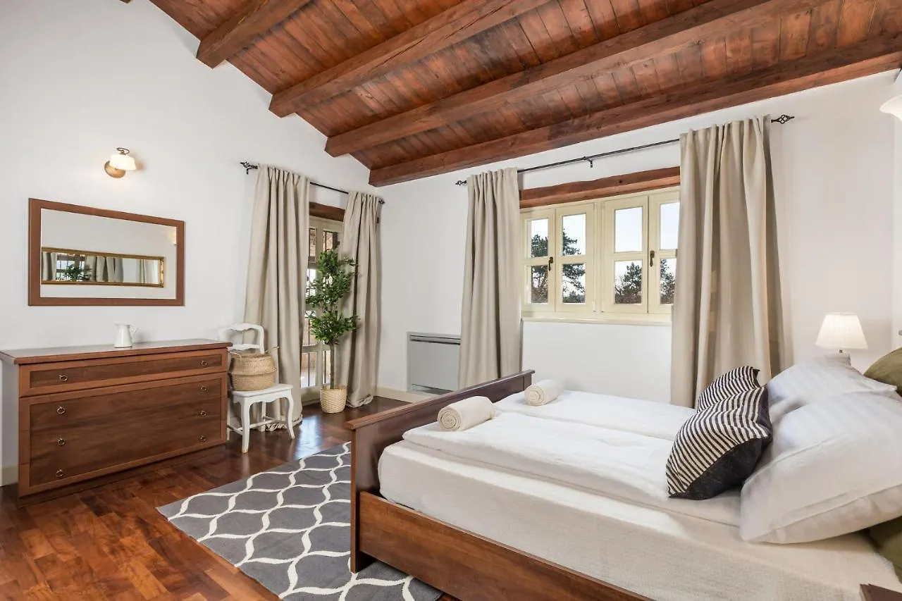Villa Leonida Zuzici Croatia