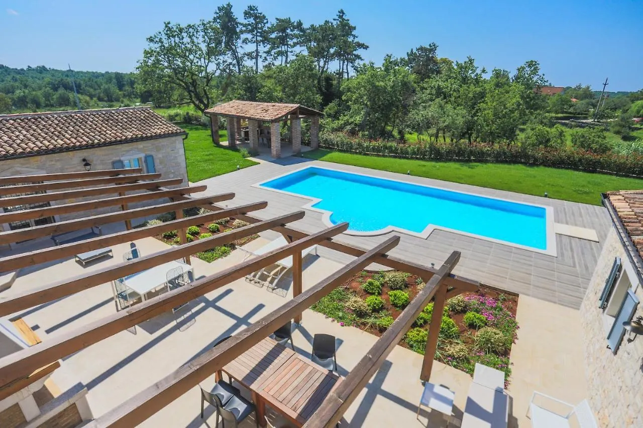 Villa Leonida Zuzici