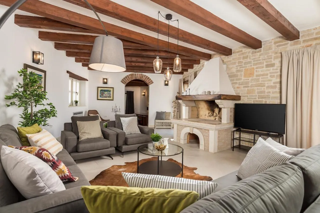 Villa Leonida Zuzici